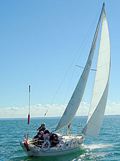 Under Sail