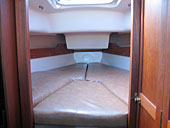 V-Berth Cushions